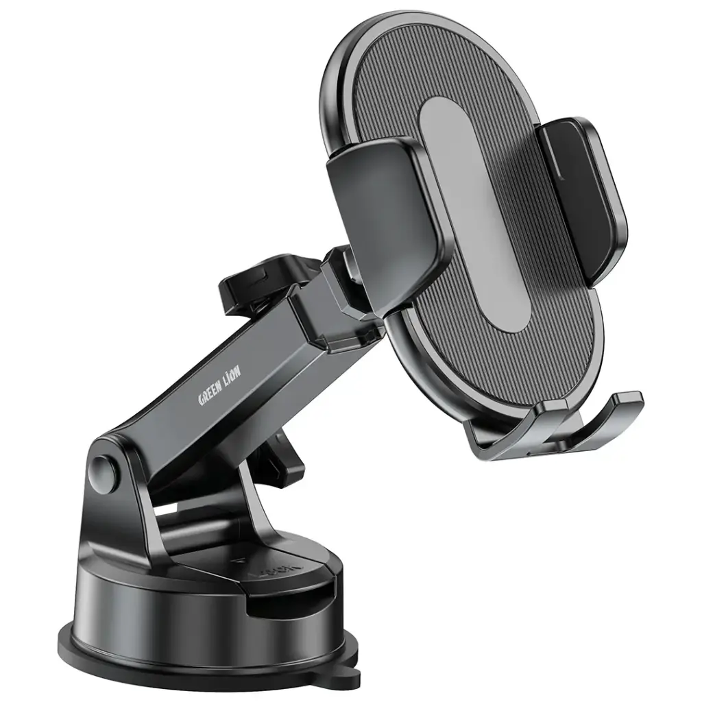 Green Lion Strong Hold X Phone Holder - Black - Image 2